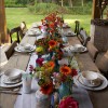 Set The Table—And The Mood—For Your Alfresco Dining Event