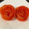 Turn Your Jersey Tomatoes Into “Tomato Roses”