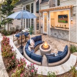 5 Living Areas To Inspire Your Backyard Design