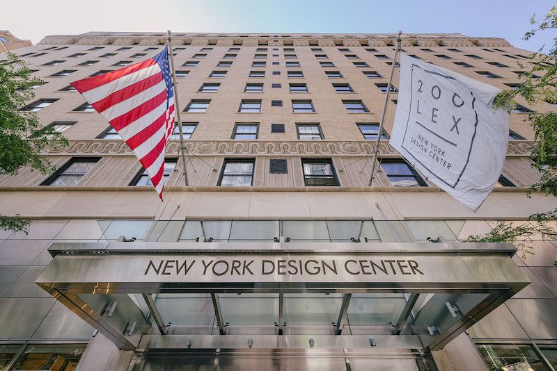 New York Design Center at 200 Lex