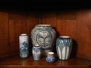 Stickley Hosts Newcomb Collection