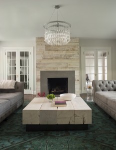 A Grand Home Opens Up