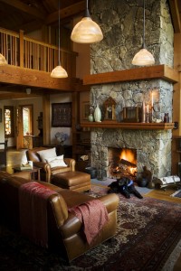 Mountainside Invitation