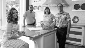 The Face of The Ultimate Kitchen: Peter Salerno