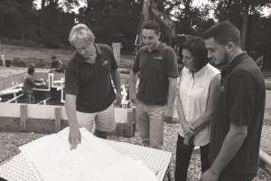 THE FACE OF LANDSCAPE TECHNIQUES, INC AND AQUATECTURE POOL AND SPAS