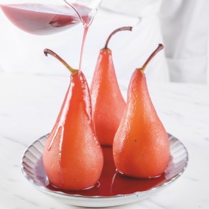 Poach A Perfect Pear