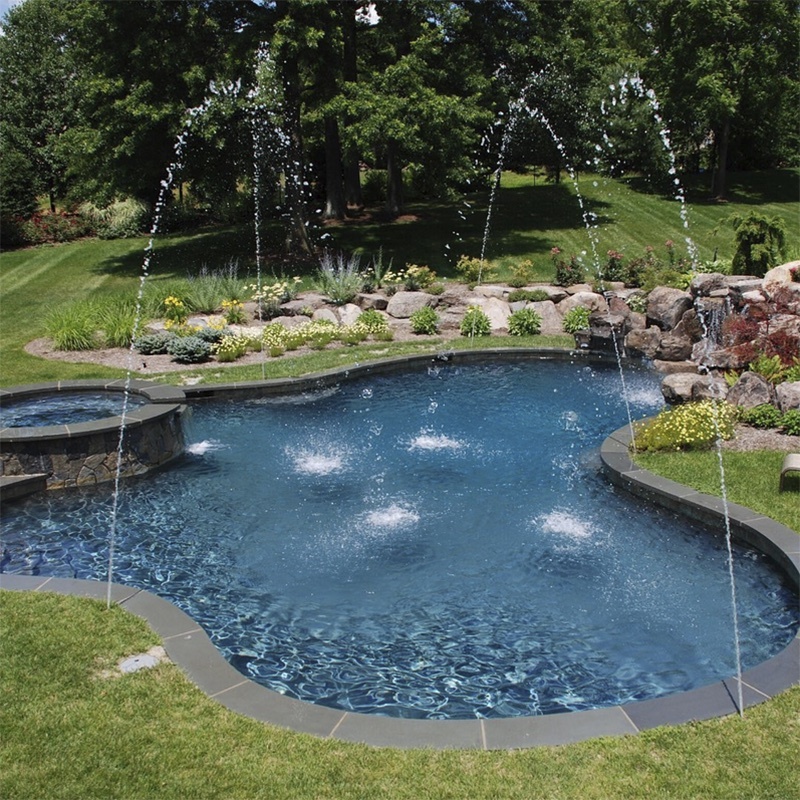 Cool Pools To Get You Excited For Summer  NJ Home New Jersey Luxury Homes  & Estates