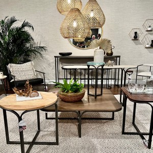 7 Trends In Home Furnishings
