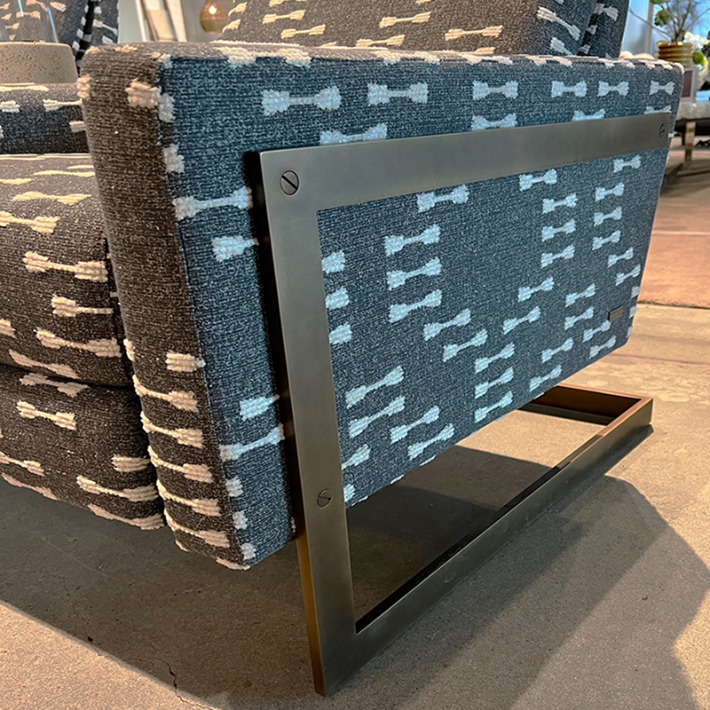 Mix Metals AL Floating Chair