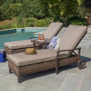 Cut To The Chaise: 7 Loungers We Love