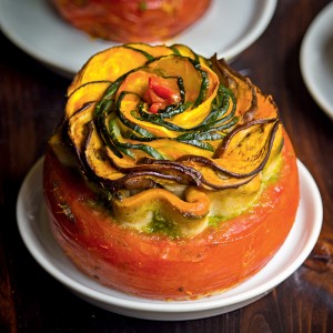 Turn Your Jersey Tomatoes Into ‘Tomato Roses’