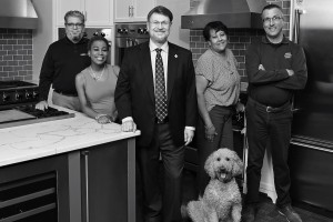 The Faces Of The Perfect Appliance