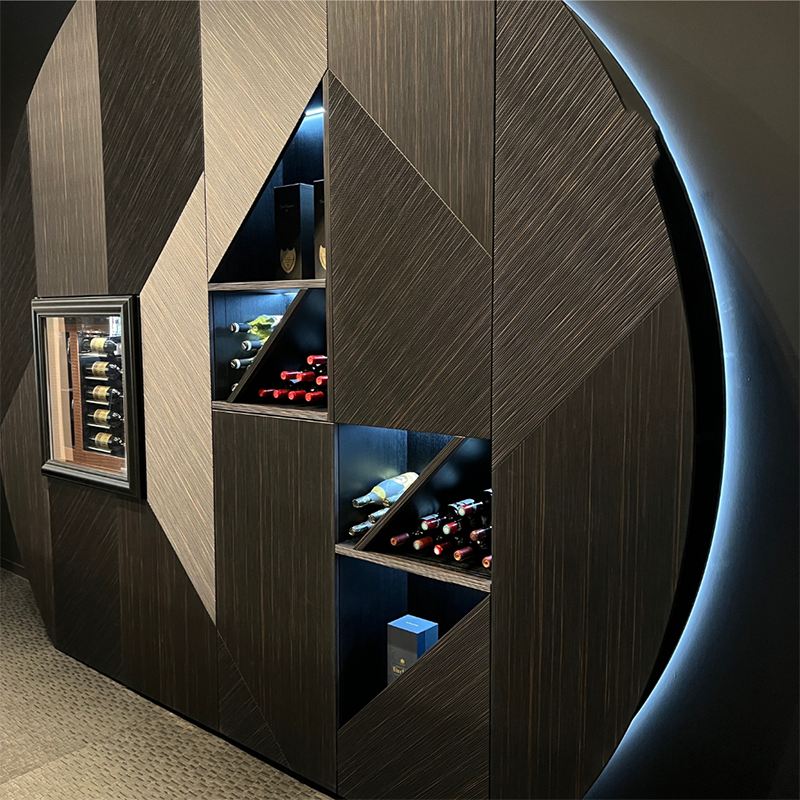 12 Integrated lighting