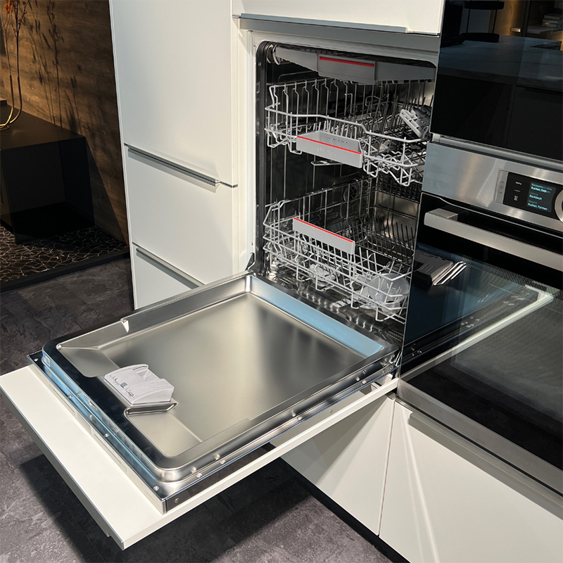 Photo courtesy of Nobilia Kitchens