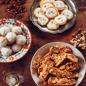 3 Easy Cookies That’ll Sweeten The Season