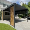 <small><small><small>Sponsored content</small></small></small><p>Bioclimatic Pergolas: The Hottest Trend in Outdoor Living