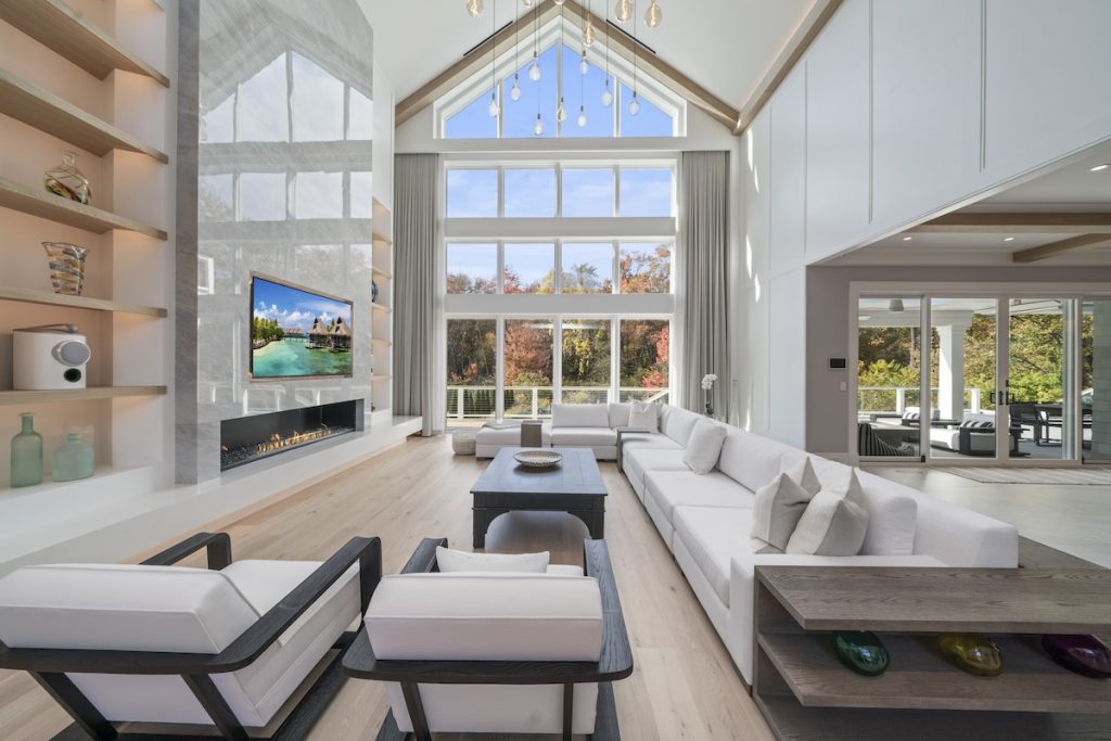 Coastal Vibe | NJ Home New Jersey Luxury Homes & Estates