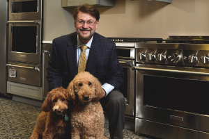 The Face of the Perfect Appliance