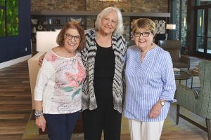 The Faces of Thrive Living
