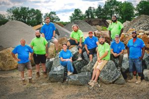 The Faces of Custom Stone
