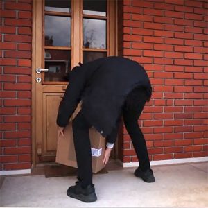 Easy Ways To Ward Off Porch Pirates, Burglars