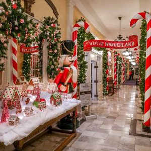6 Christmas Villages To Visit