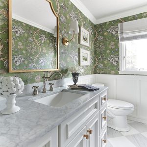 The Power Of A Powder Room