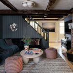 A Cottage Catches Up