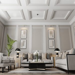 Make Your Ceiling More Appealing