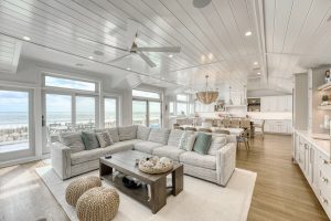 Sophistication At The Beach