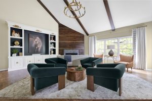 Riding In High Style