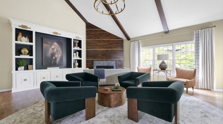 Riding In High Style