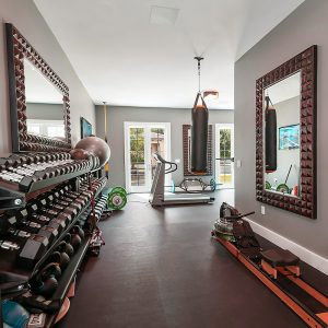 6 Tips To Create A Home Gym