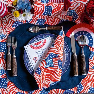 How To Create The Perfect Star-Spangled Spread