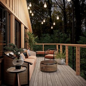 Set The Mood With The Right Lighting